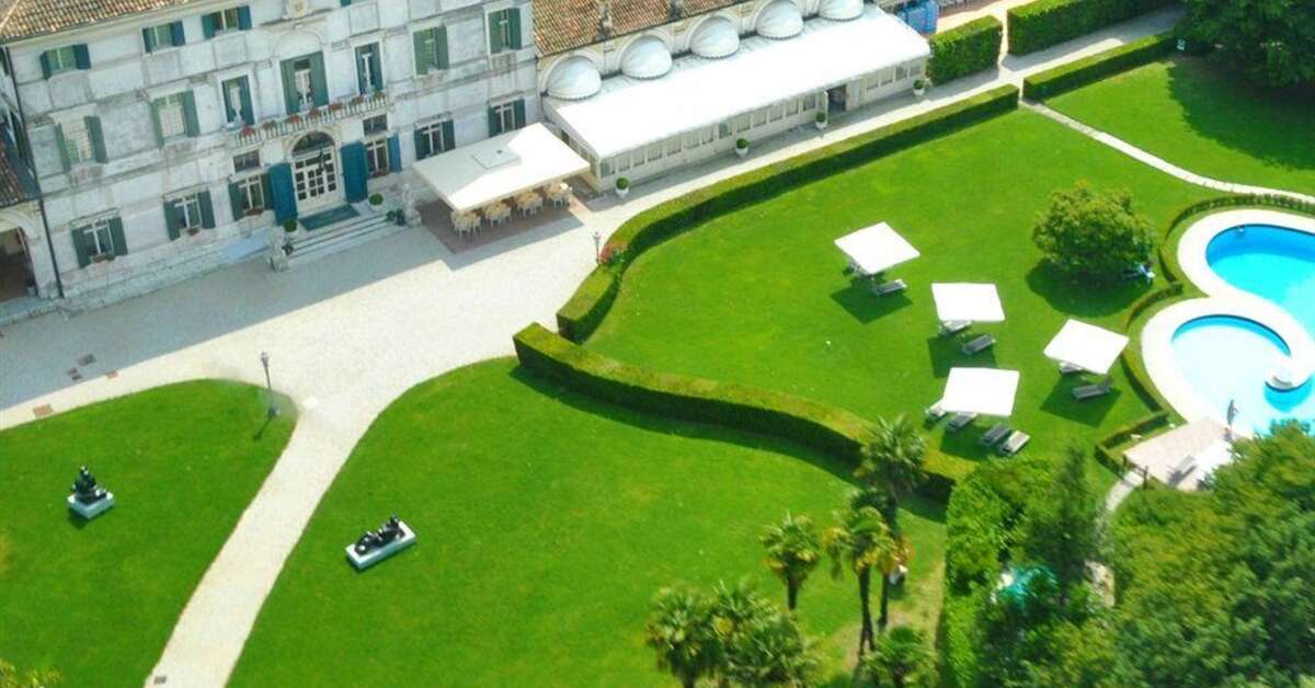 Een foto van Villa Condulmer