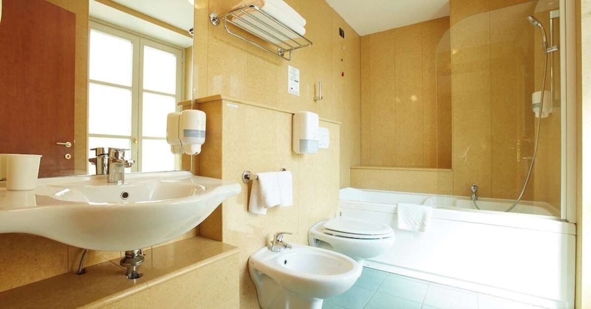 Een foto van Hotel Liberty Torino
