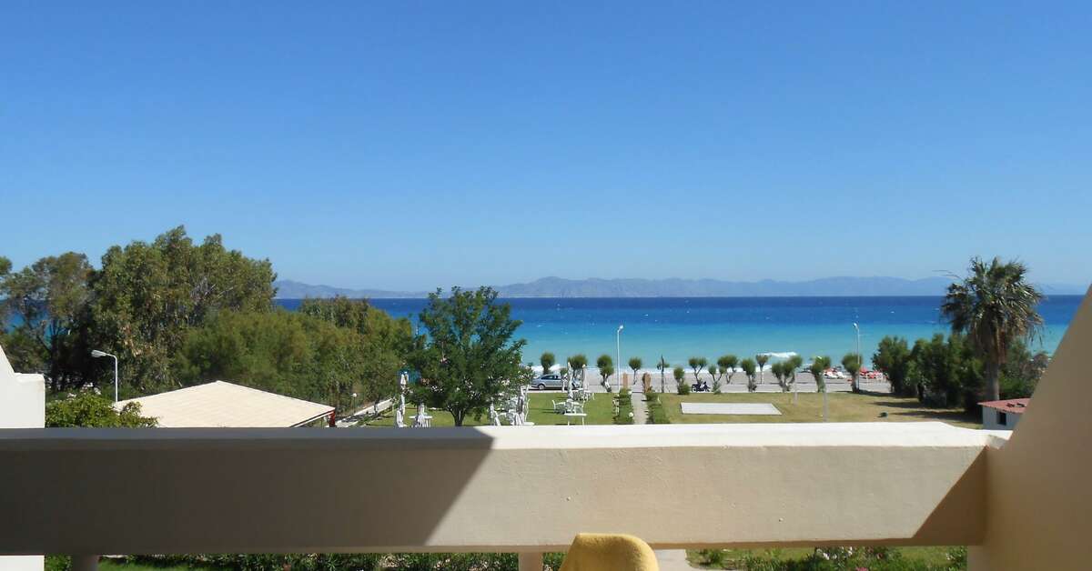 Een foto van Bayside Hotel Katsaras