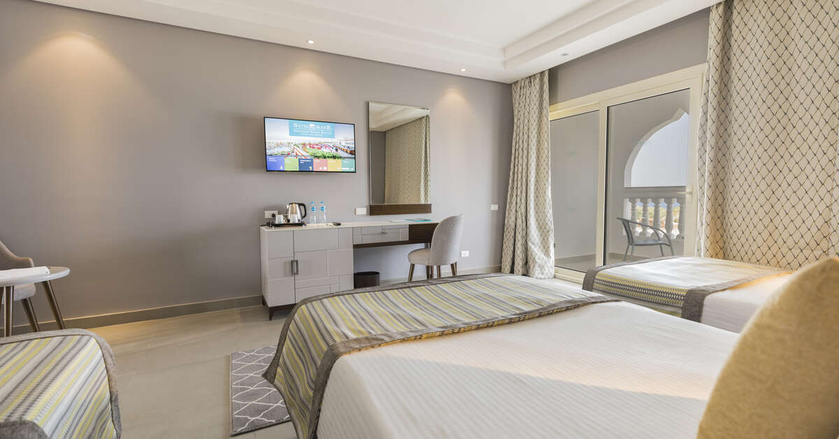 Een foto van Sunrise Diamond Beach Resort