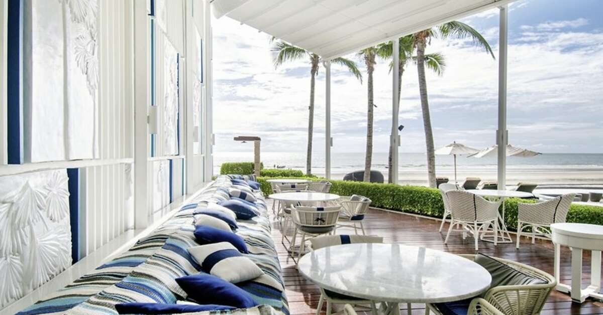Ein Foto InterContinental Hua Hin Resort