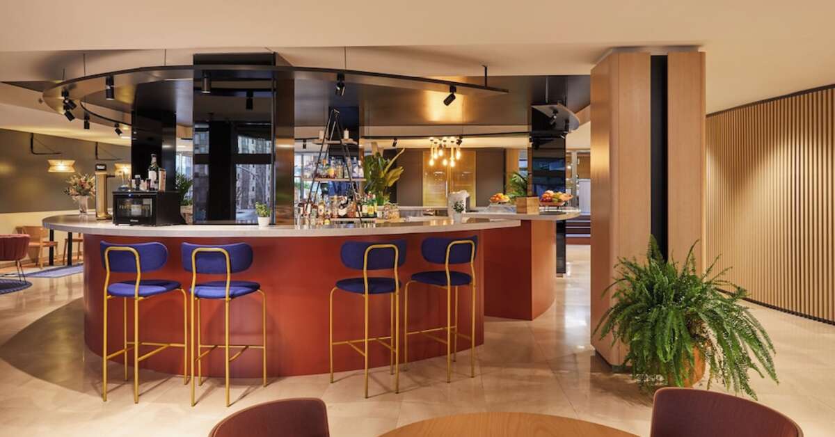 Een foto van Crowne Plaza Madrid Centre Retiro