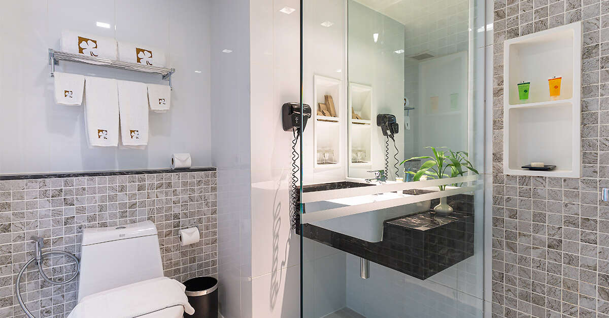Een foto van Hotel Clover Patong Phuket