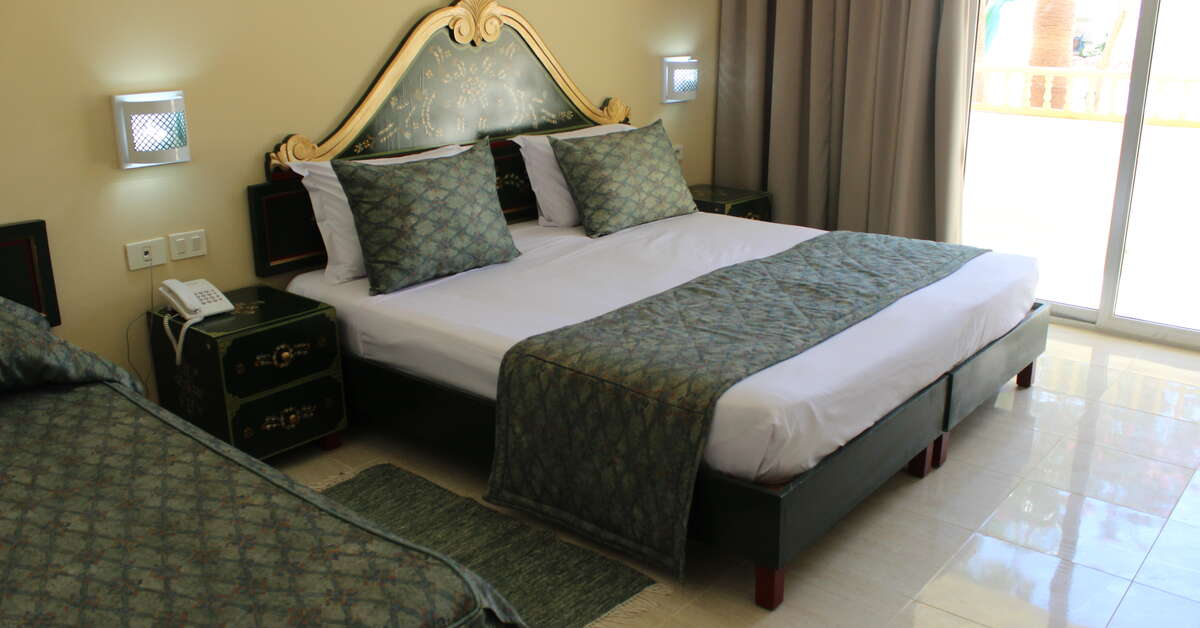 Een foto van Ksar Djerba Hotel