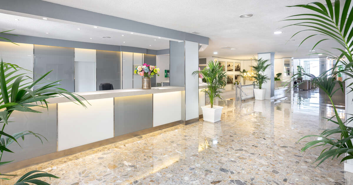 Een foto van Hotel Panoramica Garden