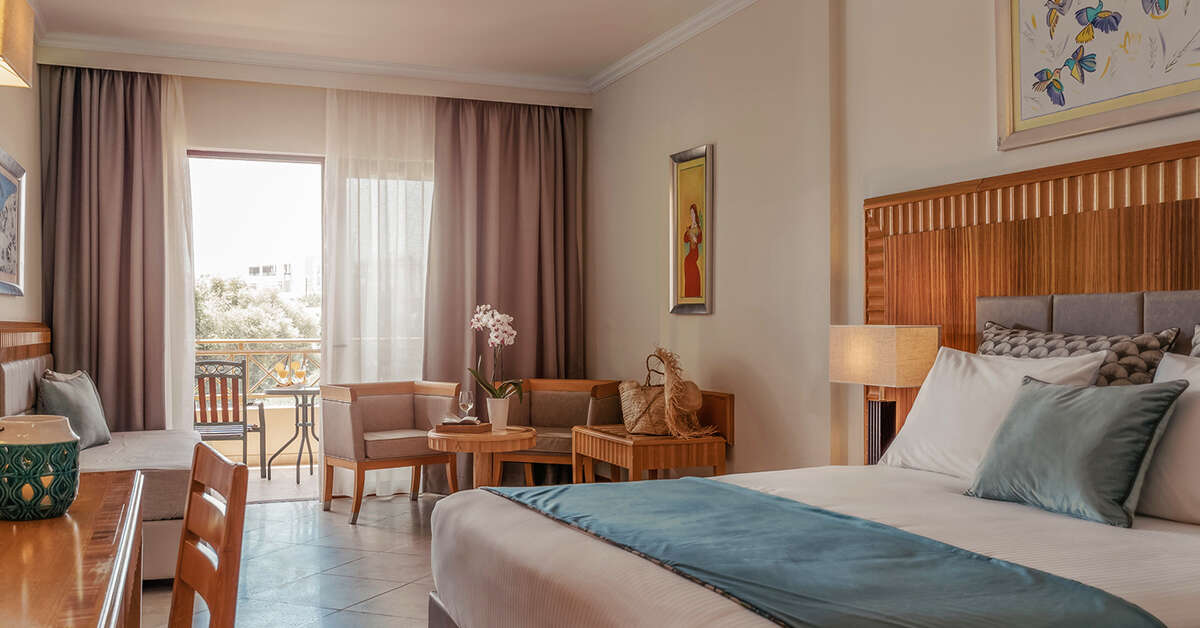 Een foto van Lindos Imperial Resort & Spa