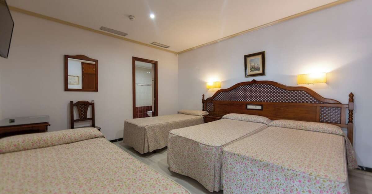 Ein Foto Hotel Los Omeyas