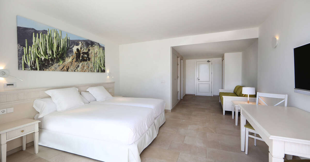 Een foto van Iberostar Selection Lanzarote Park