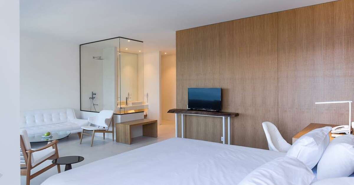 Een foto van TUI Blue Atlantica Nissaki Beach