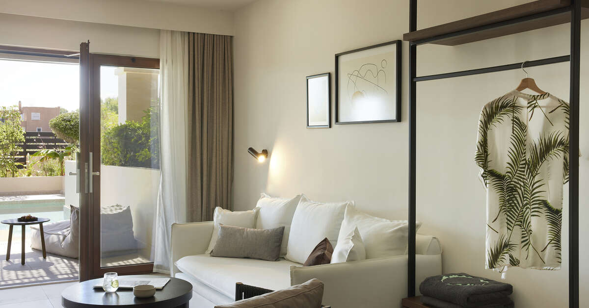 Een foto van Asterion Suites & Spa