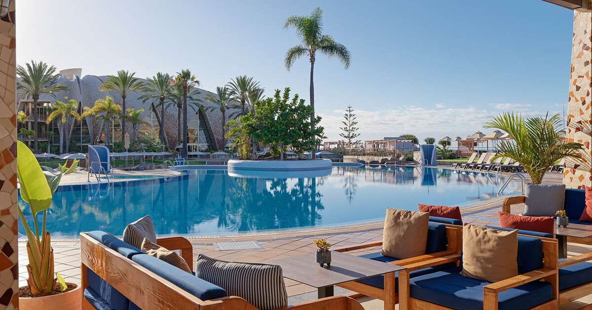 Een foto van H10 Playa Meloneras Horizons Collection