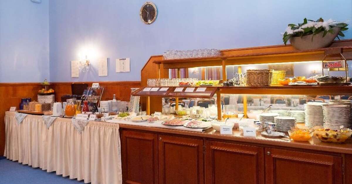 Een foto van Hotel Amberger