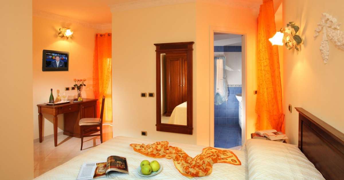 Een foto van Hotel Grifo