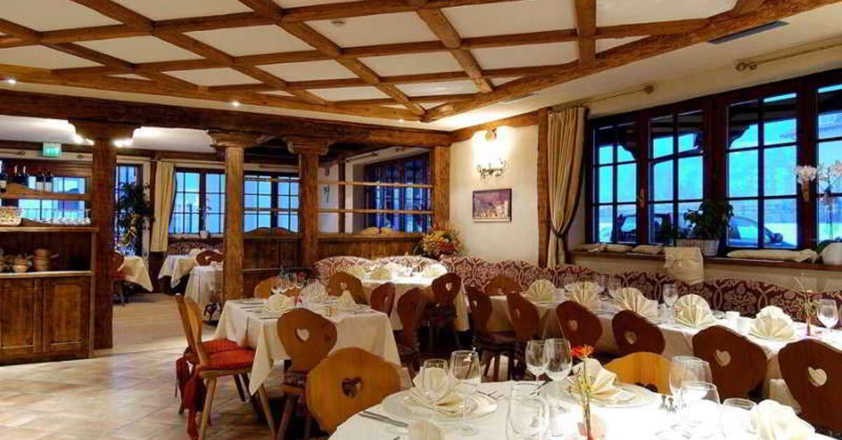 Ein Foto Golf Hotel Folgaria
