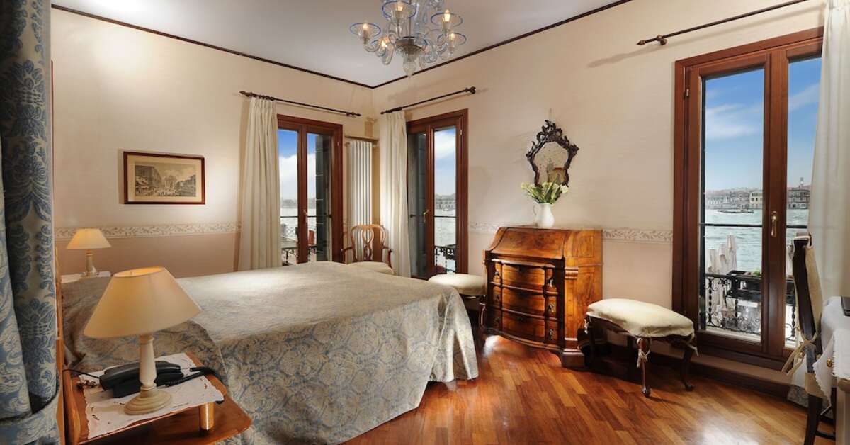 Een foto van Hotel La Calcina