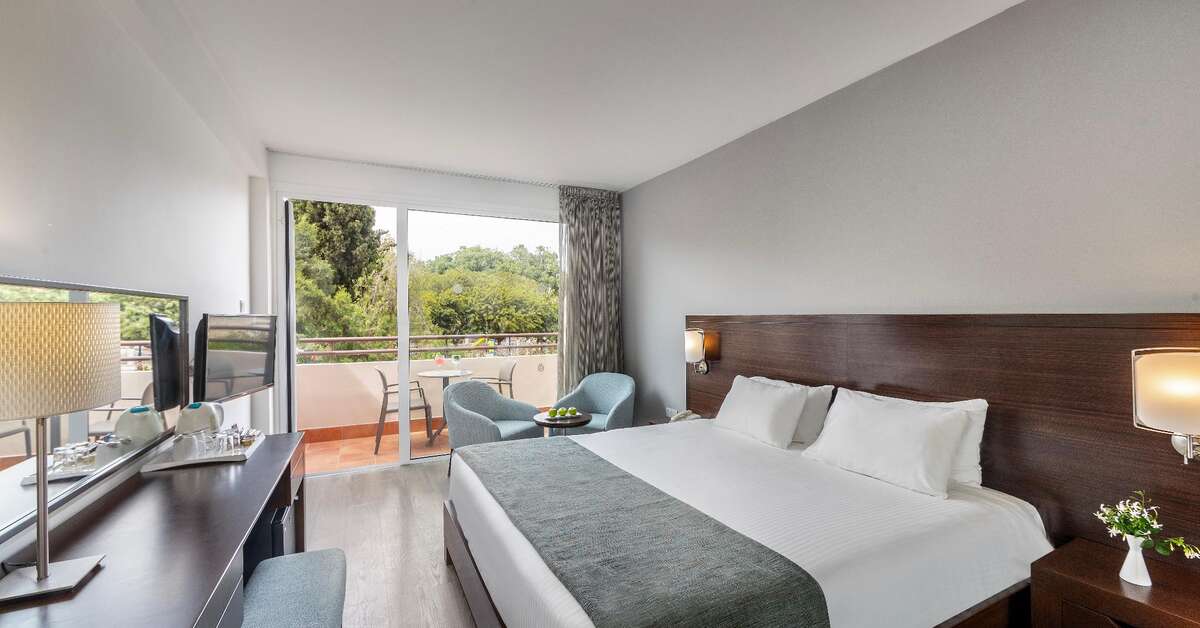 Een foto van Napa Plaza Hotel