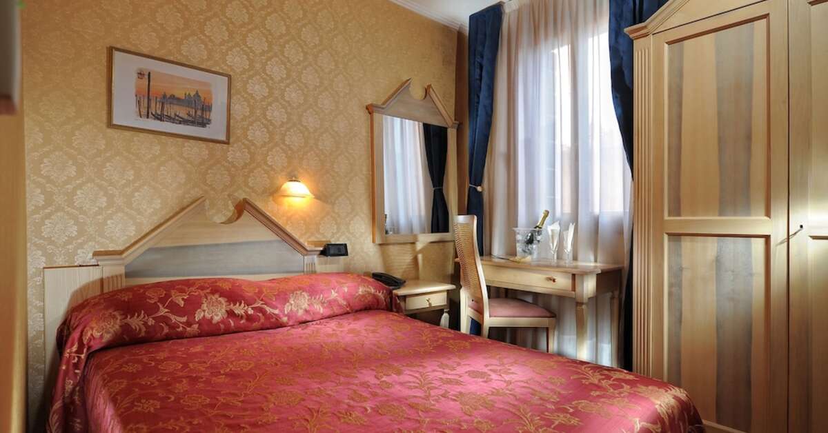 Een foto van Hotel Tintoretto
