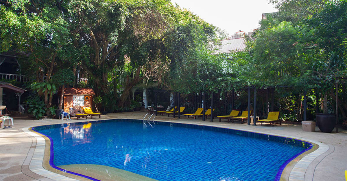Een foto van Tropica Bungalow Hotel