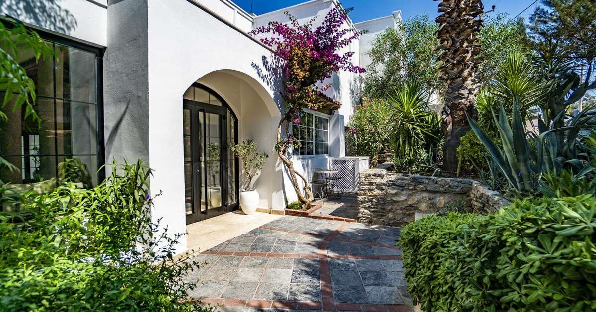 Een foto van de buitenkant van Manzara Boutique Hotel