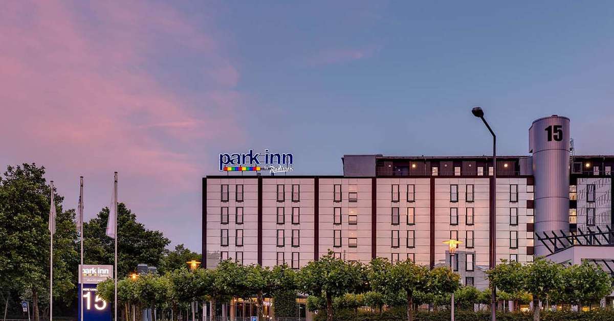 Een foto van Park Inn by Radisson Cologne City West Hotel