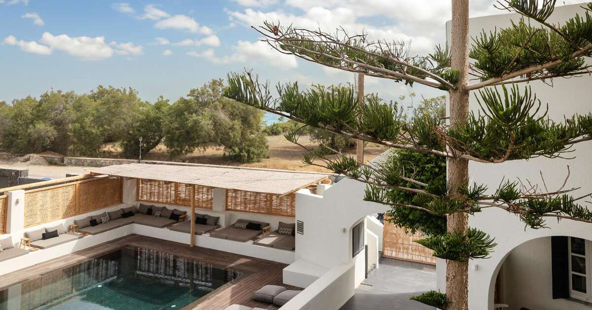 Een foto van Scorpios Beach Hotel