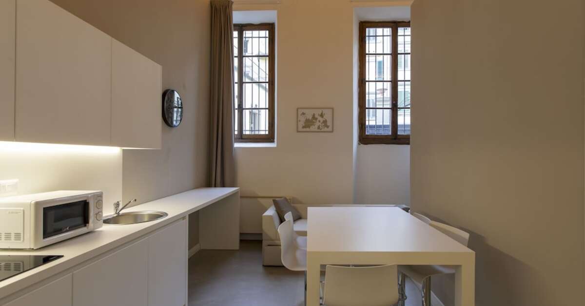 Een foto van Palazzo dei Ciompi