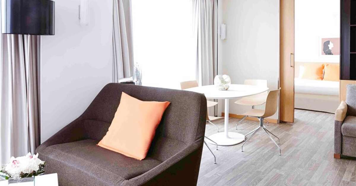 Een foto van Novotel Edinburgh Park