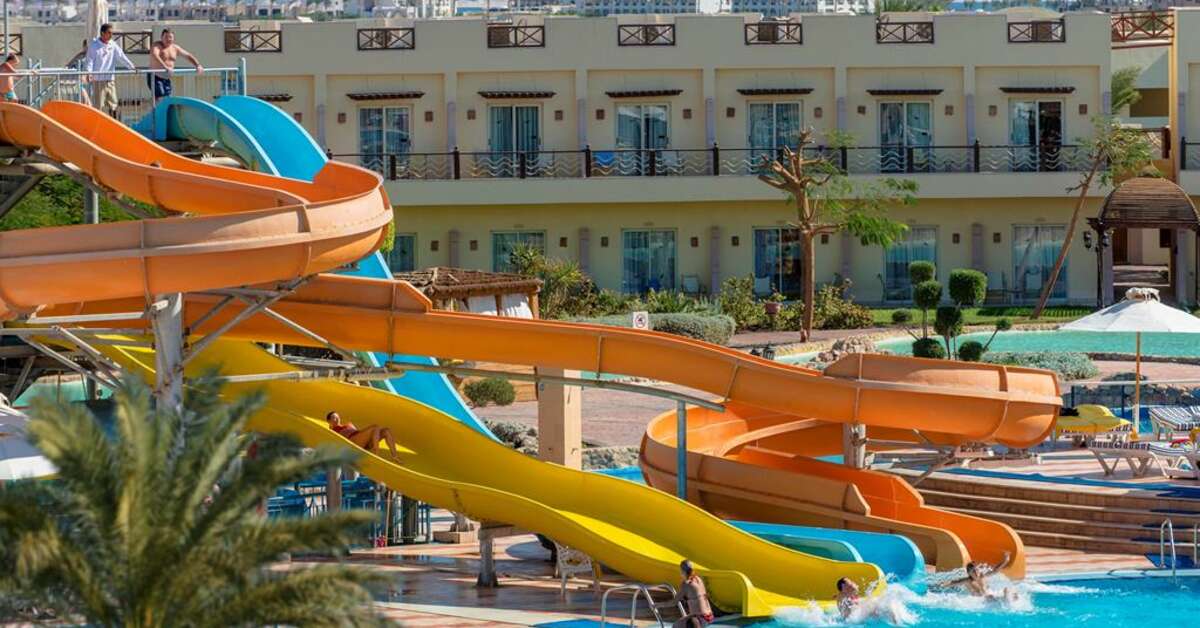 Ein Foto Concorde El Salam Hotel