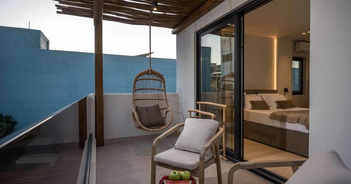 Ein Foto Soleil Apartments & Studios