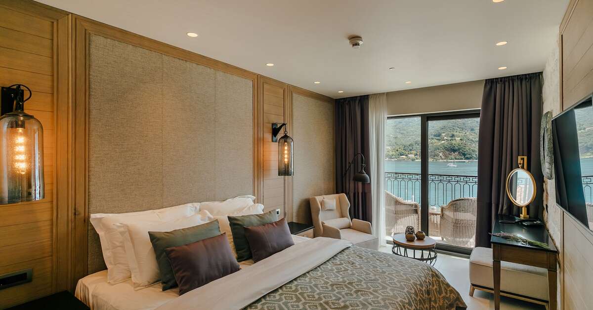 Een foto van Casa del Mare - Mediterraneo Hotel Wellness & Spa