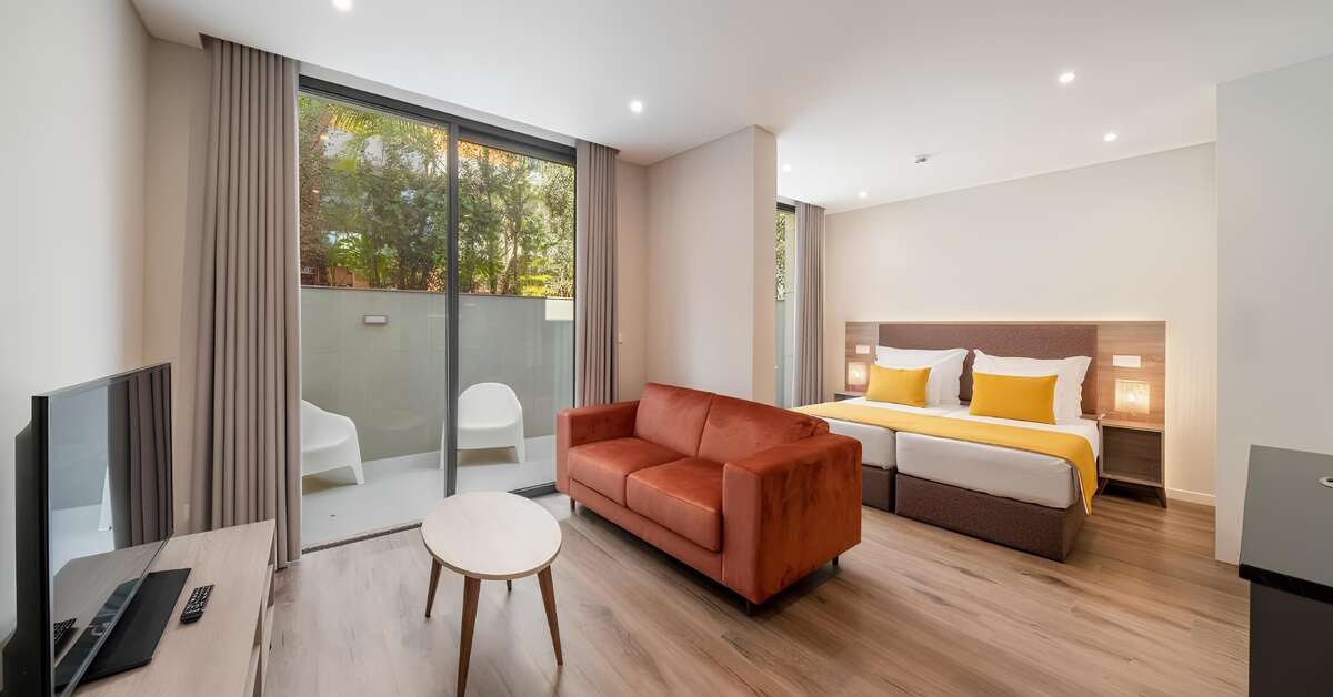 Een foto van Appartementen Monumental Plaza by Petit Hotels