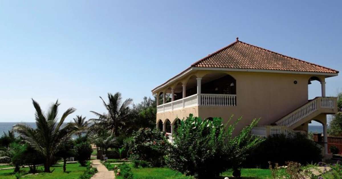 Een foto van Lemon Creek Hotel Resort