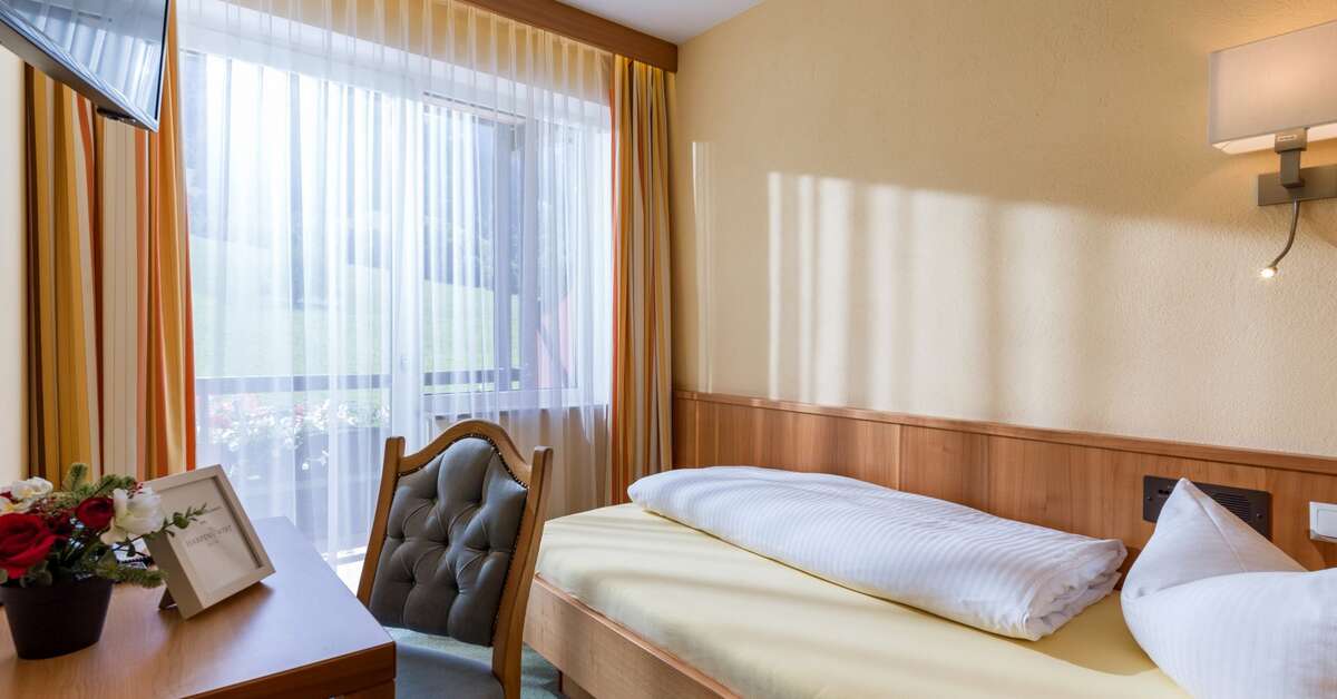 Een foto van Hotel Harfenwirt