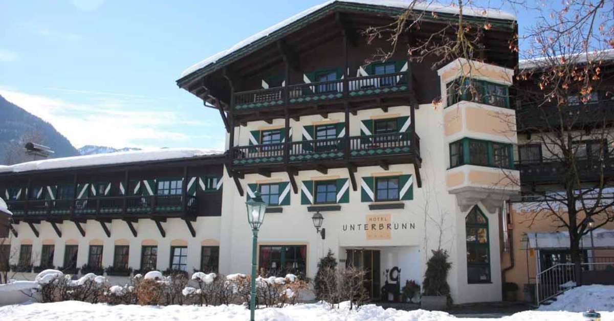 Een foto van Hotel Gasthof Unterbrunn
