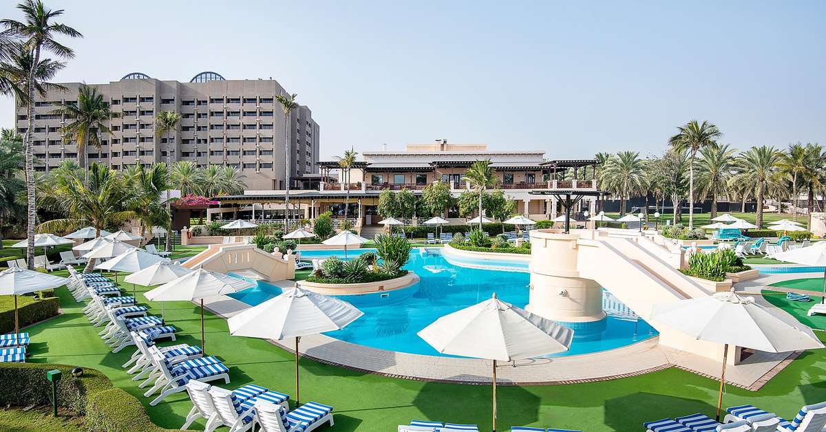 Een foto van InterContinental Muscat