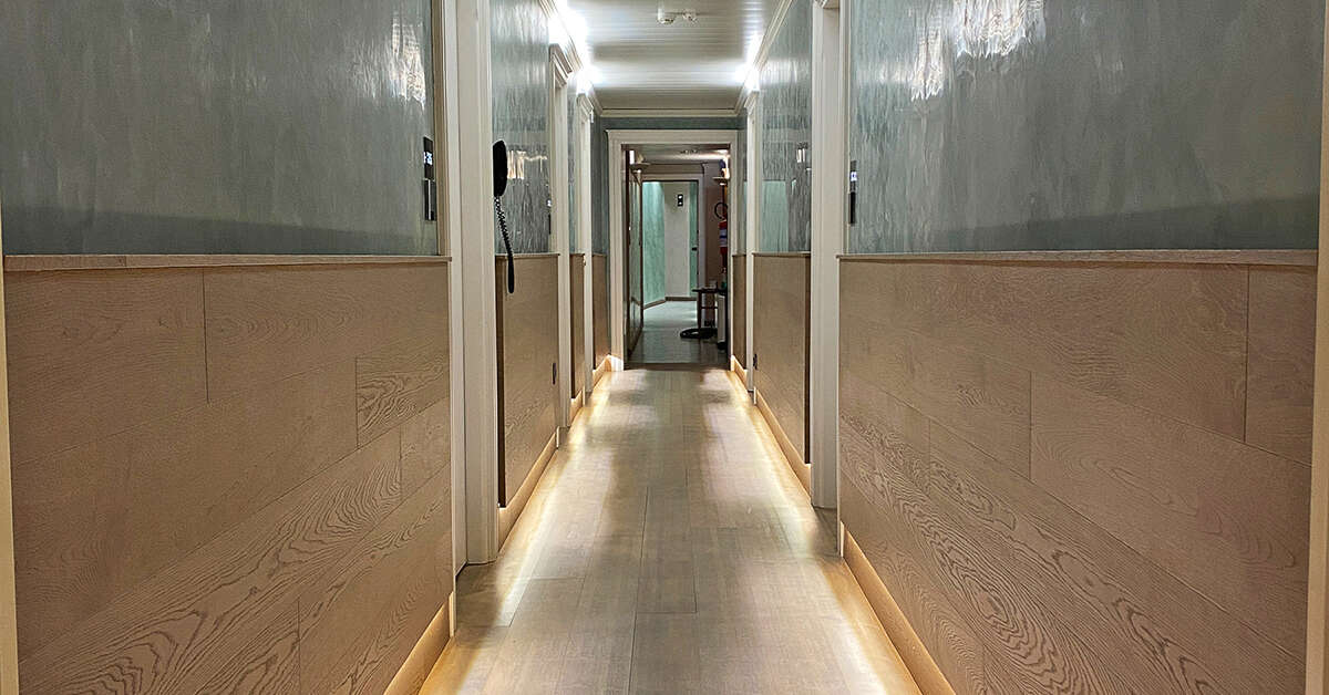 Een foto van Hotel Firenze