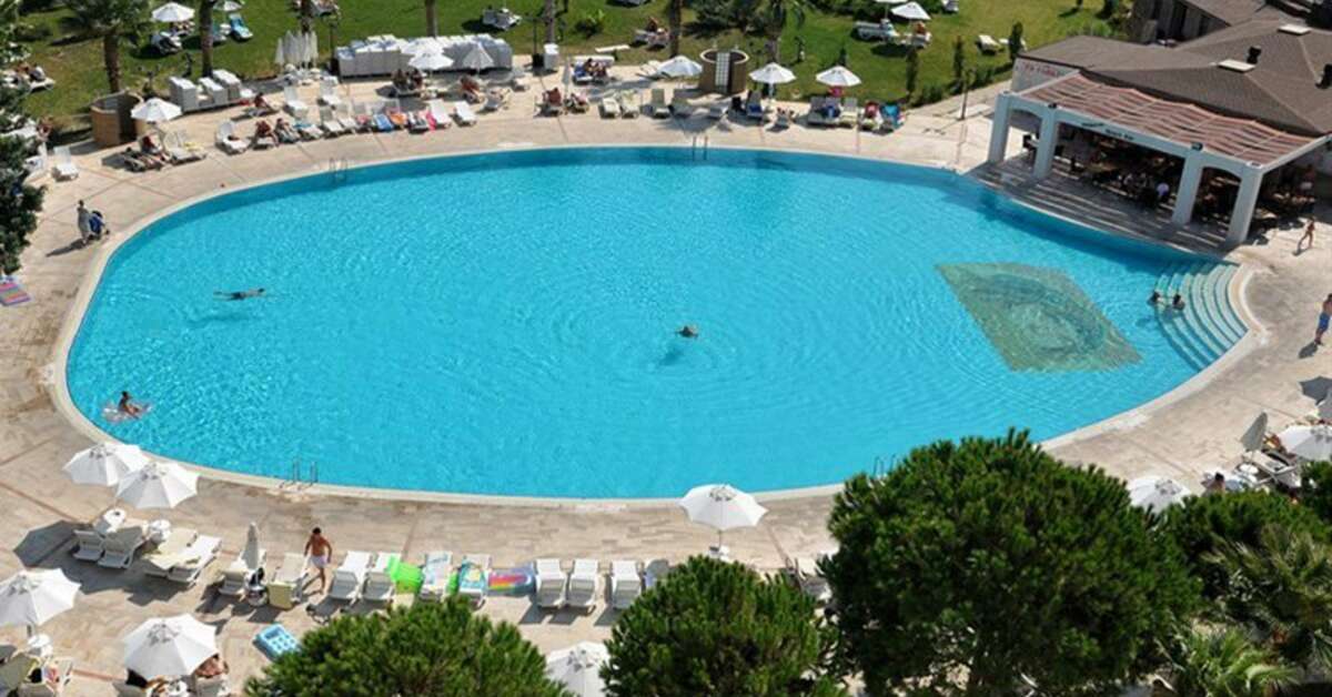 Een foto van Garden of Sun Hotel