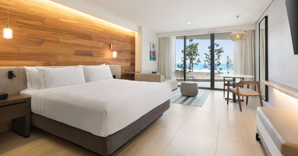 Een foto van Hilton Cancun