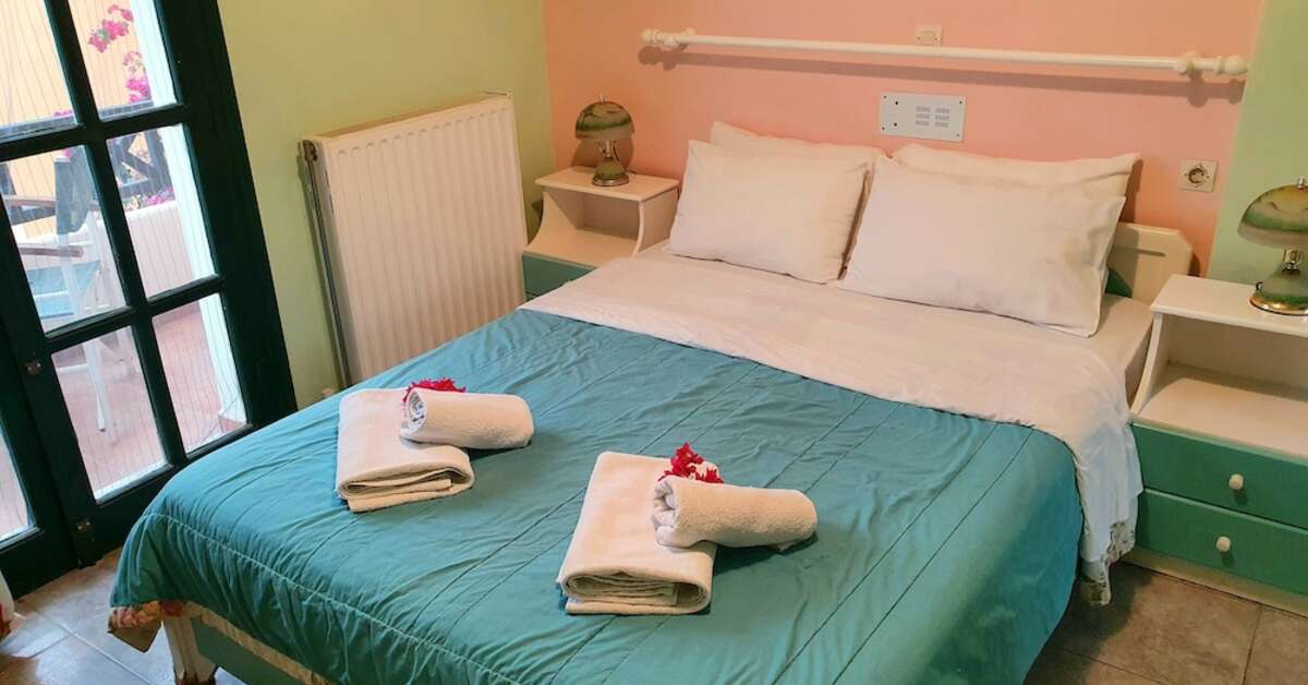 Een foto van Dioskouroi Appartementen