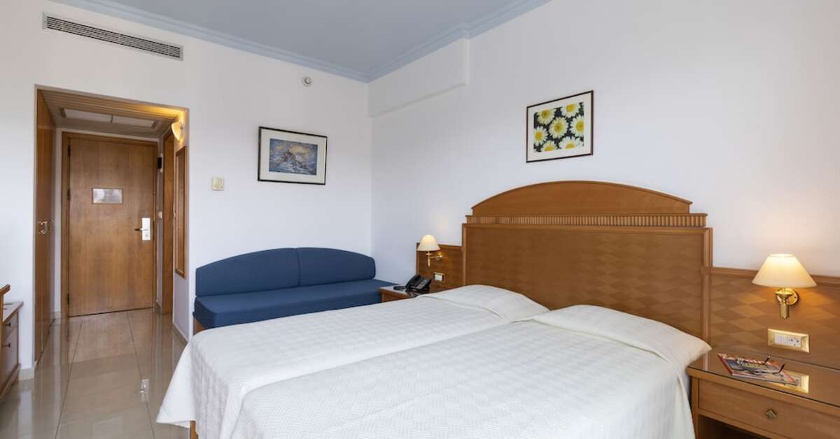 Een foto van Blue Horizon Resort Hotel