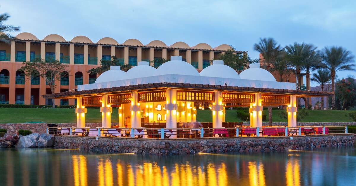 Een foto van Strand Beach & Golf Resort
