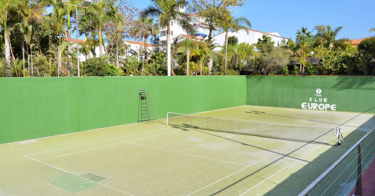 Een foto van Park Club Europe