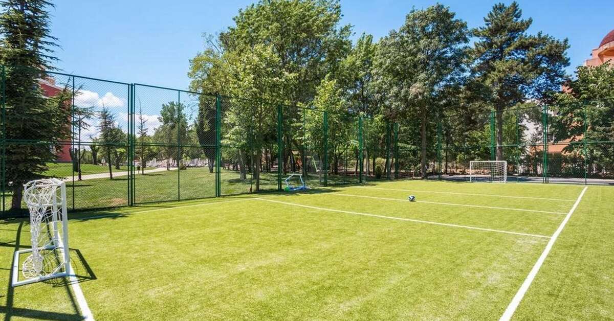 Een foto van de faciliteiten bij Festa Via Pontica Resort