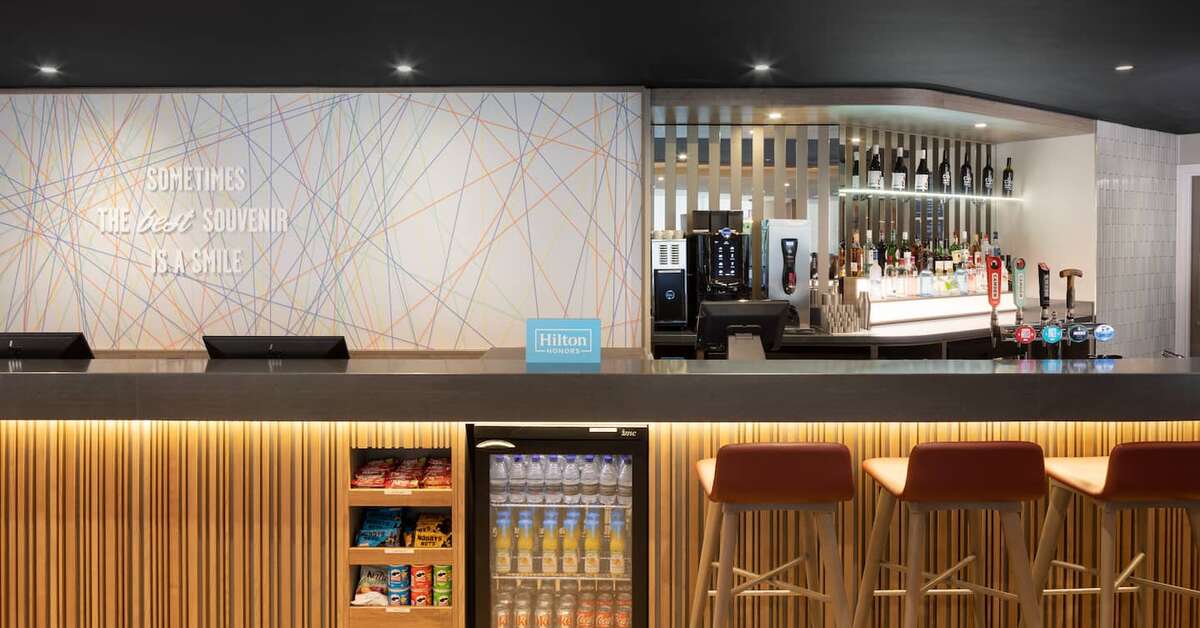 Een foto van Hampton by Hilton London City