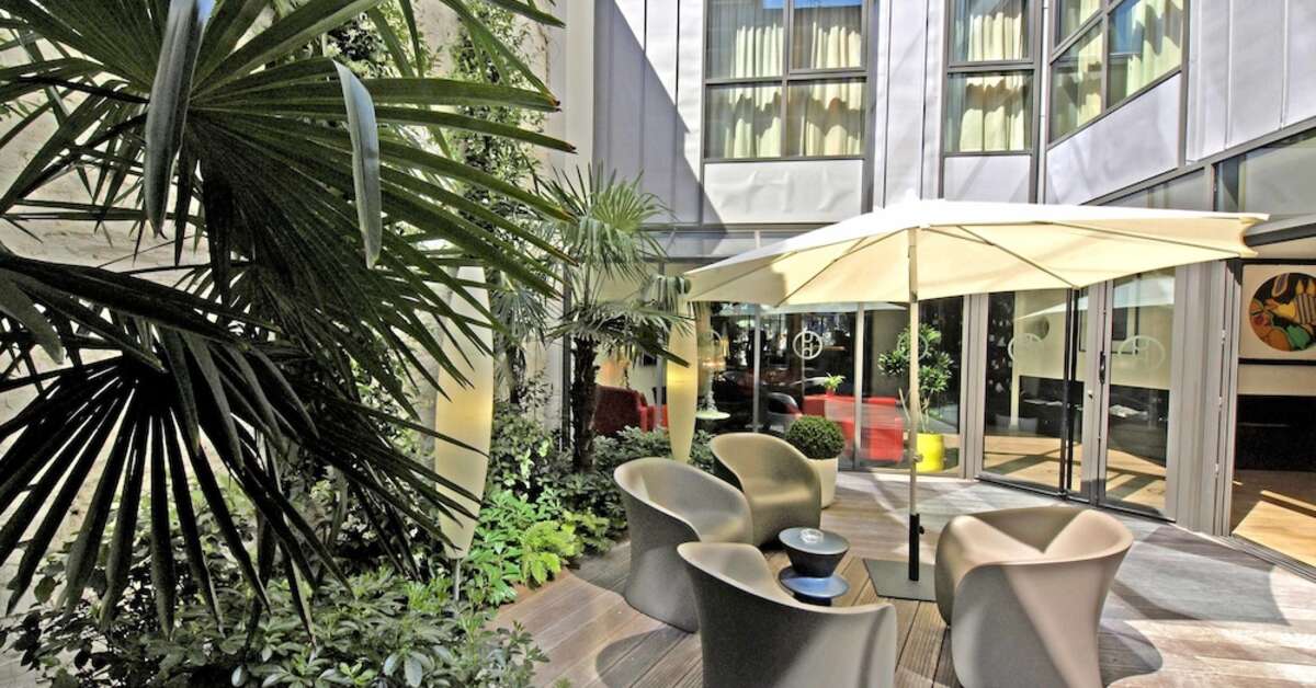 Een foto van Hotel Hor Europe