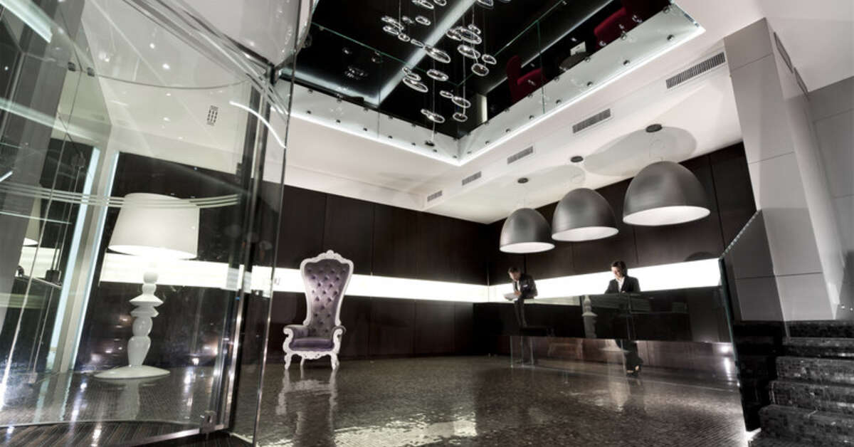 Een foto van Hotel Ambasciatori