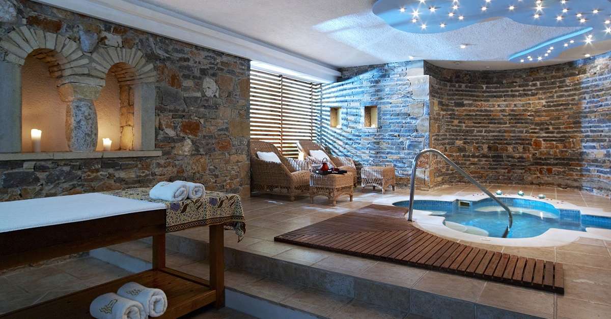 Een foto van de faciliteiten bij St. Nicolas Bay Resort