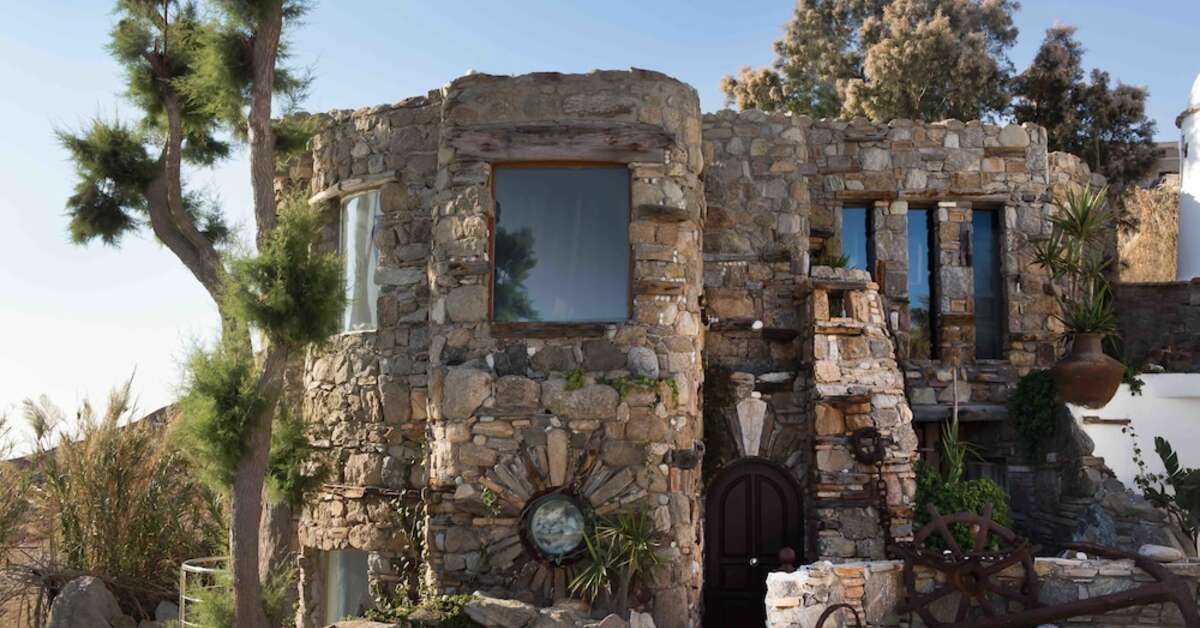 Ein Foto Kivotos Mykonos Luxury Boutique Hotel