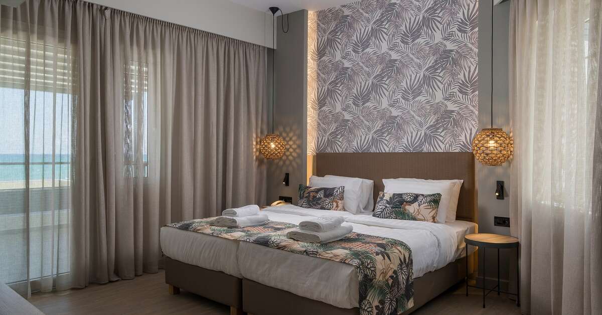 Een foto van Mare Blue & Suites