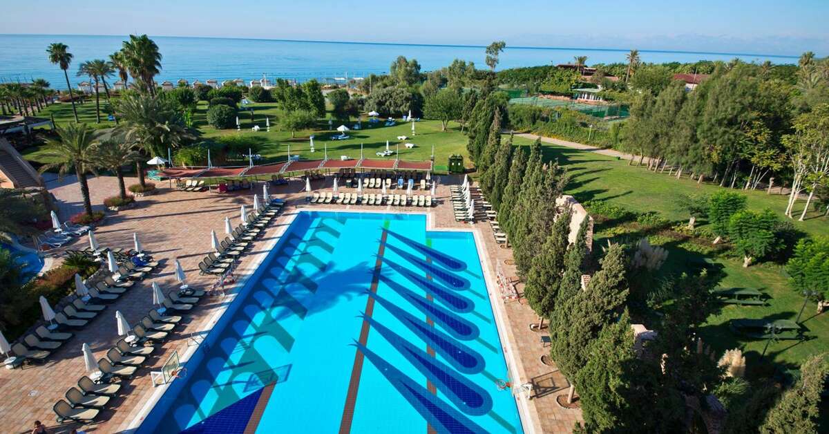 Een foto van Limak Arcadia Sport Resort